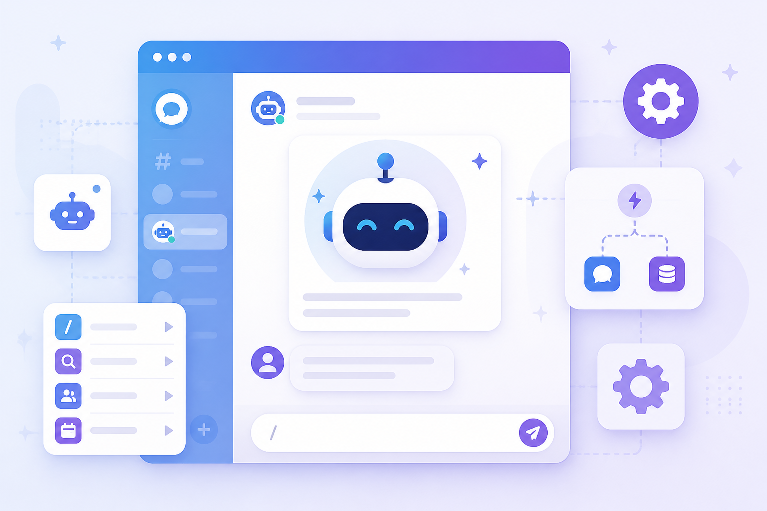 Боти, автоматизація та Telegram Stars